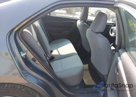 2014 Toyota Corolla L из США, поврежденный, VIN 2T1BURHE7EC026674